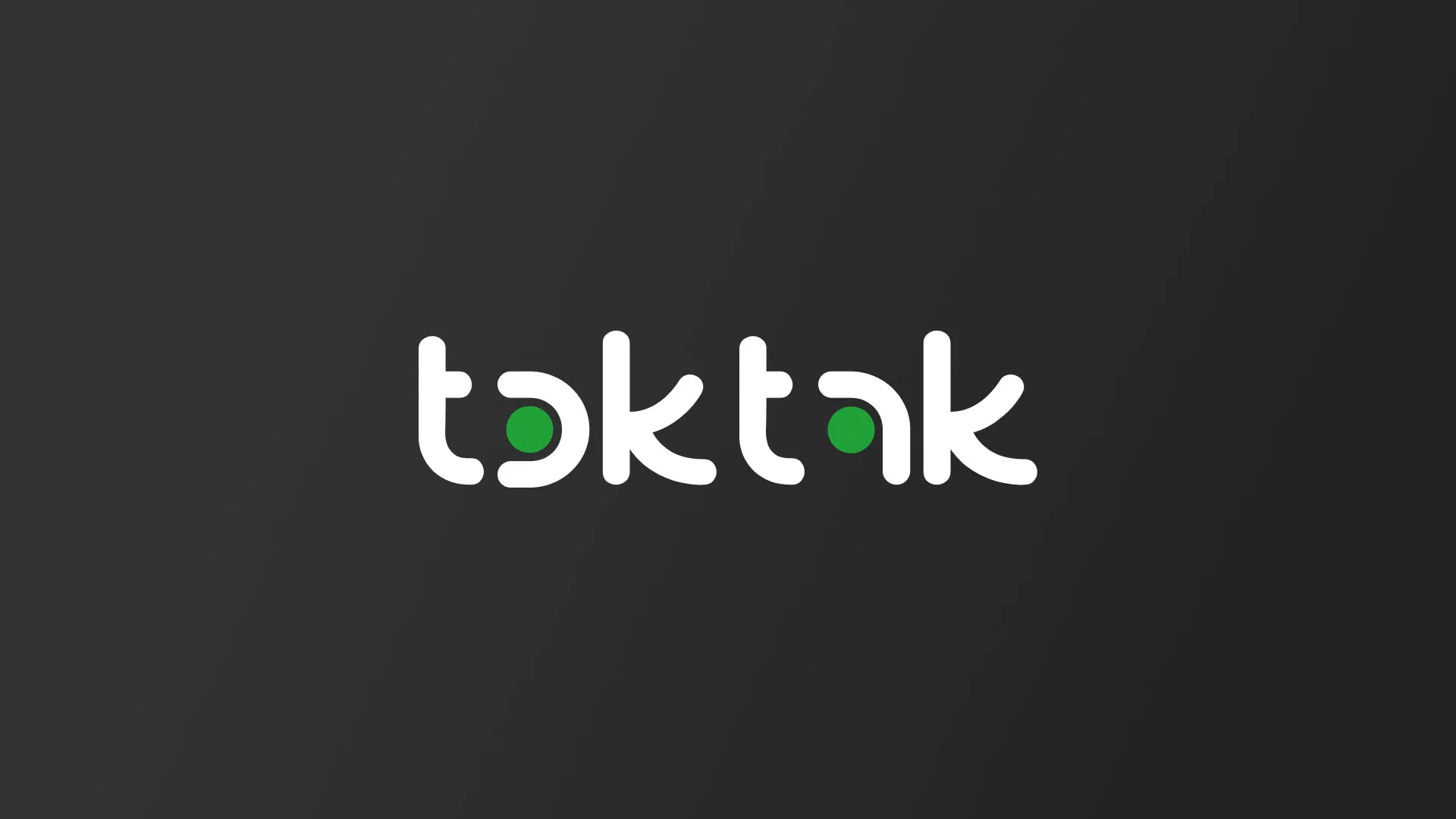 Разработка логотипа компании «Ток-Так» в Карасуке